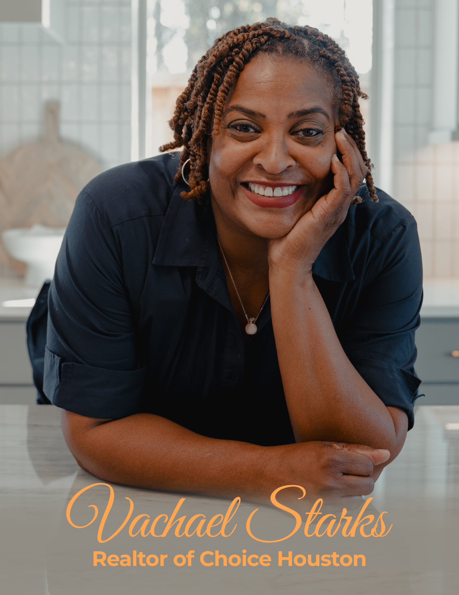 Vachael Starks, The Realtor of Choice Houston
